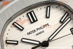 Patek Philippe - Nautilus Automatic 40mm 5711/1A SS/SS White DDF DD324