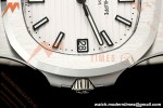 Patek Philippe - Nautilus Automatic 40mm 5711/1A SS/SS White DDF DD324