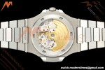 Patek Philippe - Nautilus Automatic 40mm 5711/1A SS/SS White DDF DD324