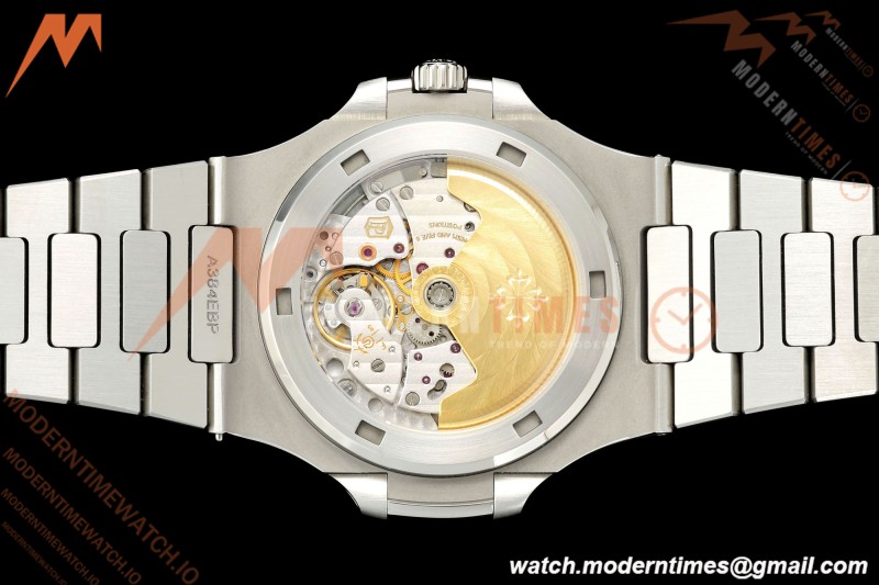 Patek Philippe - Nautilus Automatic 40mm 5711/1A SS/SS White DDF DD324