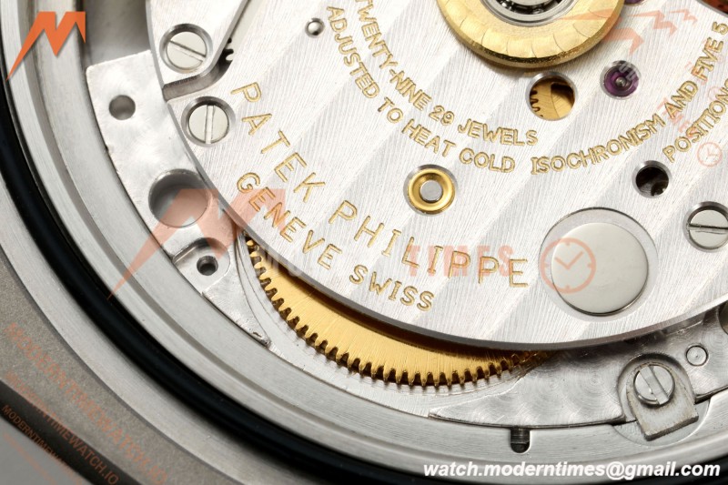 Patek Philippe - Nautilus Automatic 40mm 5711/1A SS/SS Tiffany Blue DDF DD324