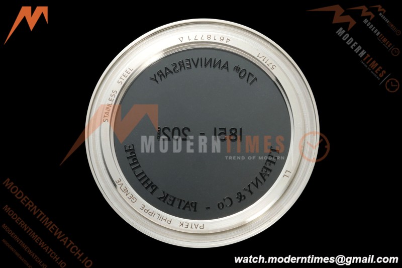 Patek Philippe - Nautilus Automatic 40mm 5711/1A SS/SS Tiffany Blue BBF DD324
