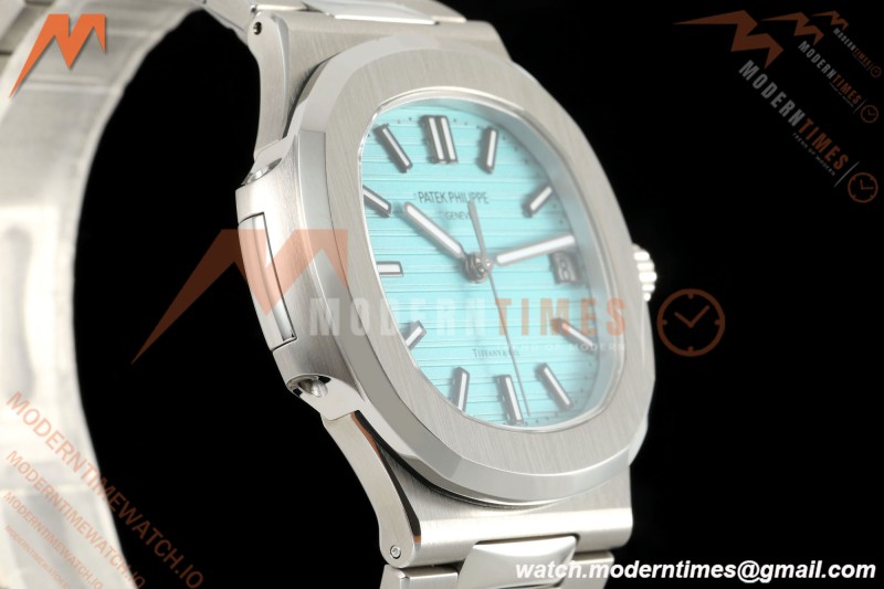 Patek Philippe - Nautilus Automatic 40mm 5711/1A SS/SS Tiffany Blue BBF DD324