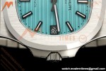 Patek Philippe - Nautilus Automatic 40mm 5711/1A SS/SS Tiffany Blue BBF DD324