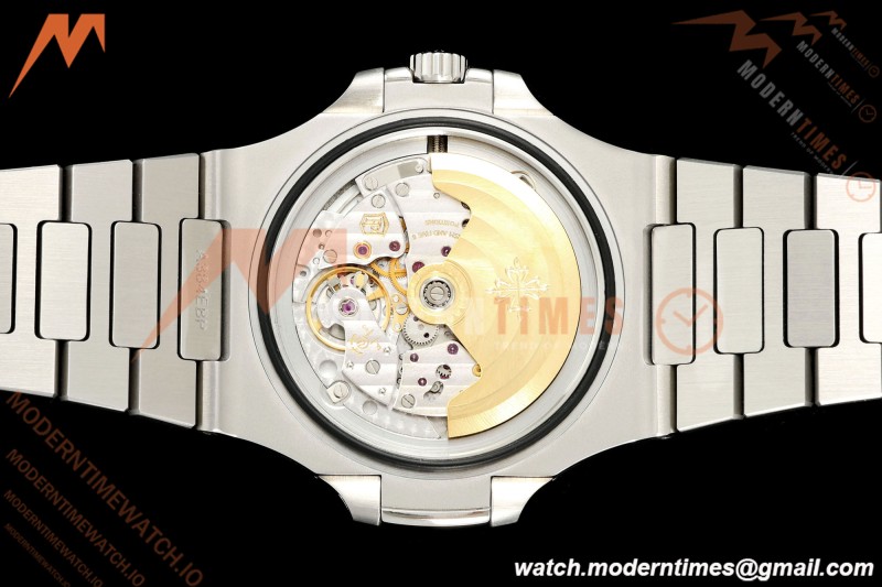 Patek Philippe - Nautilus Automatic 40mm 5711/1A SS/SS Tiffany Blue BBF DD324