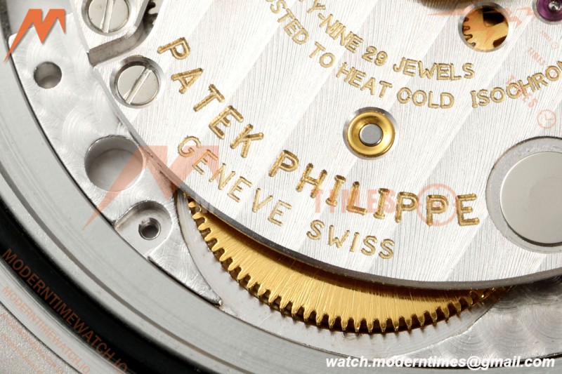 Patek Philippe - Nautilus Automatic 40mm 5711/1A SS/SS Blue BBF DD324