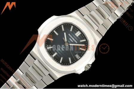 Patek Philippe - Nautilus Automatic 40mm 5711/1A SS/SS Blue BBF DD324