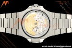 Patek Philippe - Nautilus Automatic 40mm 5711/1A SS/SS White BBF DD324