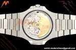Patek Philippe - Nautilus Automatic 40mm 5711/1A SS/SS White BBF DD324