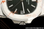 Patek Philippe - Nautilus Automatic 40mm 5711/1A SS/SS Green BBF DD324