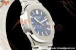 Patek Philippe - Nautilus Automatic 40th Anniversary 5711/1P SS/SS Blue BBF DD324