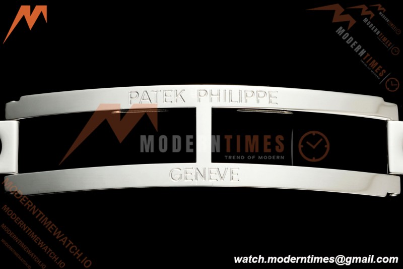 Patek Philippe - Nautilus Automatic 40th Anniversary 5711/1P SS/SS Blue BBF DD324