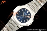Patek Philippe - Nautilus Automatic 40th Anniversary 5711/1P SS/SS Blue BBF DD324