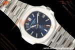 Patek Philippe - Nautilus Automatic 40th Anniversary 5711/1P SS/SS Blue BBF DD324