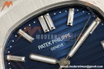 Patek Philippe - Nautilus Automatic 40th Anniversary 5711/1P SS/SS Blue BBF DD324