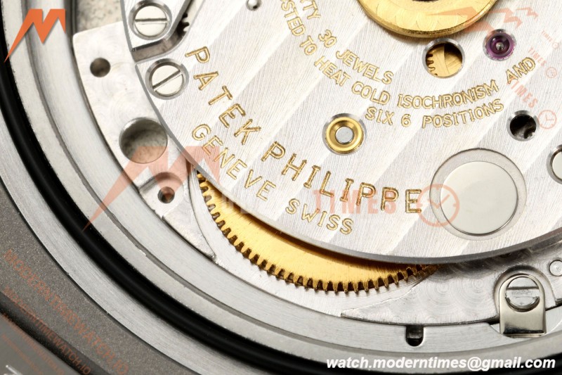 Patek Philippe - Nautilus Automatic 40mm 5711/1A SS/SS White DDF DD330