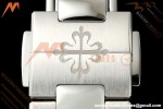 Patek Philippe - Nautilus Automatic 40mm 5711/1A SS/SS White DDF DD330