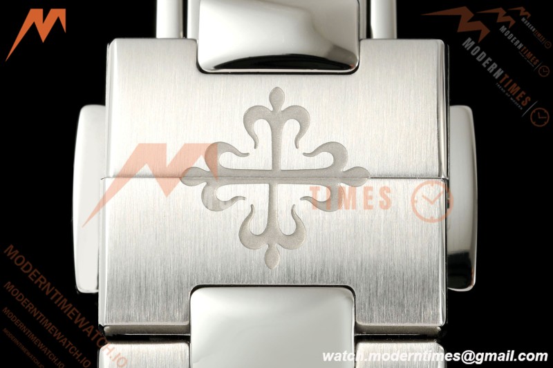 Patek Philippe - Nautilus Automatic 40mm 5711/1A SS/SS Green DDF DD330