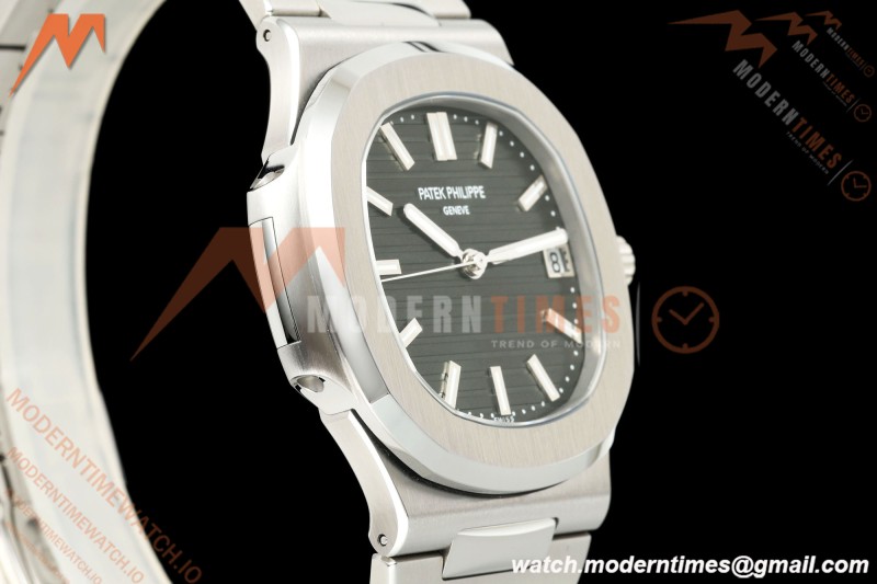 Patek Philippe - Nautilus Automatic 40mm 5711/1A SS/SS Green DDF DD330