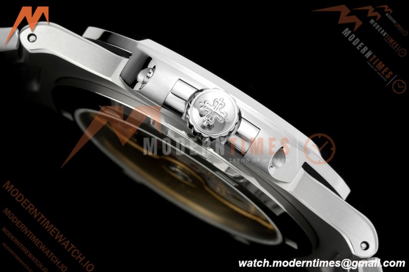 Patek Philippe - Nautilus Automatic 40mm 5711/1A SS/SS Green DDF DD330