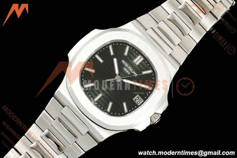 Patek Philippe - Nautilus Automatic 40mm 5711/1A SS/SS Green DDF DD330