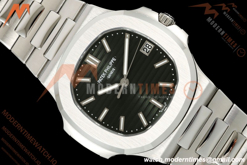 Patek Philippe - Nautilus Automatic 40mm 5711/1A SS/SS Green DDF DD330