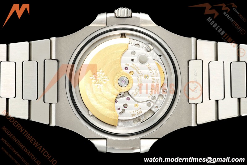 Patek Philippe - Nautilus Automatic 40mm 5711/1A SS/SS Green DDF DD330