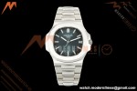 Patek Philippe - Nautilus Automatic 40mm 5711/1A SS/SS Blue DDF DD330