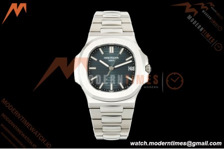 Patek Philippe - Nautilus Automatic 40mm 5711/1A SS/SS Blue DDF DD330