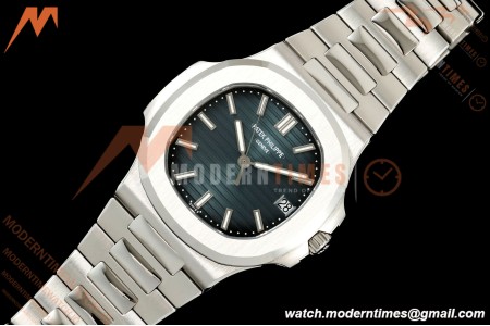 Patek Philippe - Nautilus Automatic 40mm 5711/1A SS/SS Blue DDF DD330
