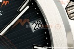 Patek Philippe - Nautilus Automatic 40mm 5711/1A SS/SS Blue DDF DD330