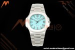 Patek Philippe - Nautilus Automatic 40mm 5711/1A SS/SS Tiffany Blue DDF DD330