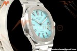 Patek Philippe - Nautilus Automatic 40mm 5711/1A SS/SS Tiffany Blue DDF DD330