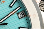 Patek Philippe - Nautilus Automatic 40mm 5711/1A SS/SS Tiffany Blue DDF DD330