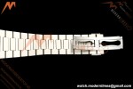 Patek Philippe - Nautilus 40.5mm Annual Calendar 5726/1A SS/SS White DF DD324
