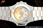 Patek Philippe - Nautilus 40.5mm Annual Calendar 5726/1A SS/SS White DF DD324