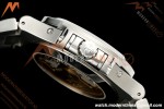 Patek Philippe - Nautilus 40.5mm Annual Calendar 5726/1A SS/SS White DF DD324