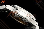 Patek Philippe - Nautilus 40.5mm Annual Calendar 5726/1A SS/SS White DF DD324