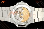 Patek Philippe - Nautilus 40.5mm Annual Calendar 5726/1A SS/SS Gray DF DD324