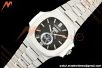 Patek Philippe - Nautilus 40.5mm Annual Calendar 5726/1A SS/SS Gray DF DD324
