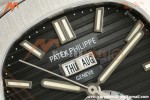 Patek Philippe - Nautilus 40.5mm Annual Calendar 5726/1A SS/SS Gray DF DD324
