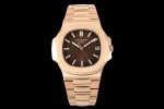 Patek Philippe - Nautilus Automatic Gain Weight 40mm 5711/1R RG/RG Brown DDF DD324 | 파텍 필립 - 노틸러스 오토매틱 게인 웨이트 40mm 5711/1R RG/RG 브라운 DDF DD324