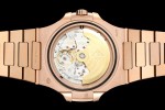 Patek Philippe - Nautilus Automatic Gain Weight 40mm 5711/1R RG/RG Brown DDF DD324 | 파텍 필립 - 노틸러스 오토매틱 게인 웨이트 40mm 5711/1R RG/RG 브라운 DDF DD324