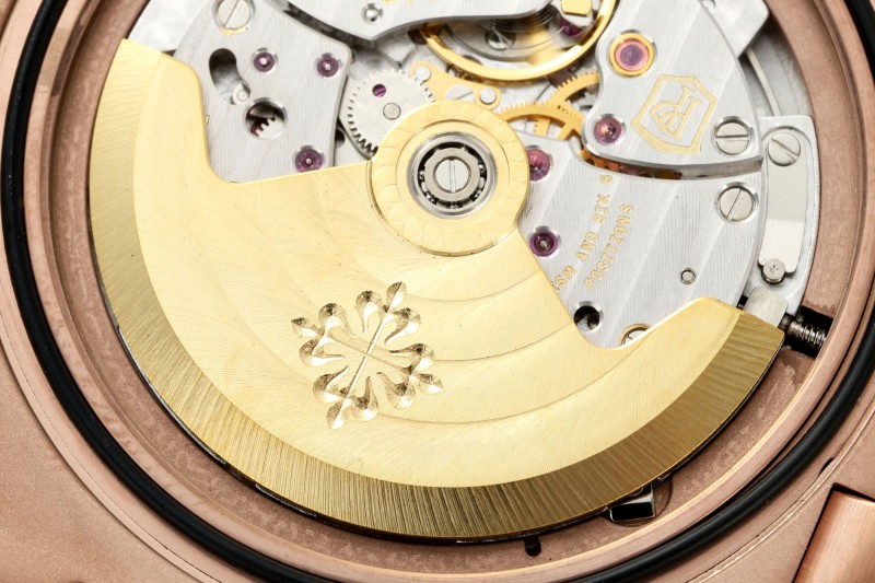 Patek Philippe - Nautilus Automatic Gain Weight 40mm 5711/1R RG/RG Brown DDF DD324 | 파텍 필립 - 노틸러스 오토매틱 게인 웨이트 40mm 5711/1R RG/RG 브라운 DDF DD324
