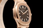 Patek Philippe - Nautilus Automatic Gain Weight 40mm 5711/1R RG/RG Brown DDF DD324 | 파텍 필립 - 노틸러스 오토매틱 게인 웨이트 40mm 5711/1R RG/RG 브라운 DDF DD324