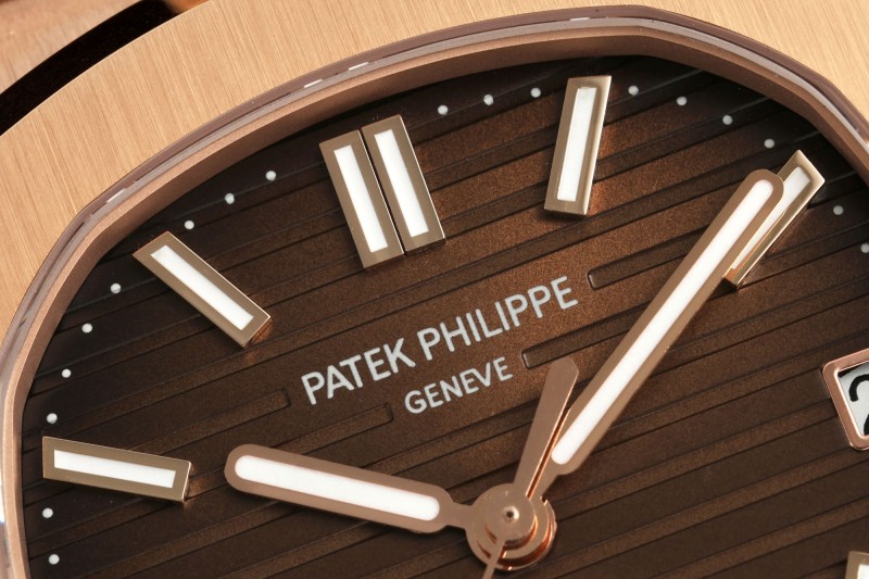 Patek Philippe - Nautilus Automatic Gain Weight 40mm 5711/1R RG/RG Brown DDF DD324 | 파텍 필립 - 노틸러스 오토매틱 게인 웨이트 40mm 5711/1R RG/RG 브라운 DDF DD324