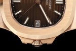 Patek Philippe - Nautilus Automatic Gain Weight 40mm 5711/1R RG/RG Brown DDF DD324 | 파텍 필립 - 노틸러스 오토매틱 게인 웨이트 40mm 5711/1R RG/RG 브라운 DDF DD324