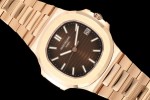 Patek Philippe - Nautilus Automatic Gain Weight 40mm 5711/1R RG/RG Brown DDF DD324 | 파텍 필립 - 노틸러스 오토매틱 게인 웨이트 40mm 5711/1R RG/RG 브라운 DDF DD324