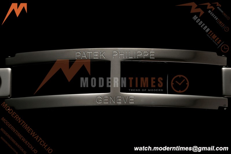 Patek Philippe - Nautilus DiW 5711 40mm All Carbon Monolith Black FC/FC Forged Carbon Dial DIWF A324CS