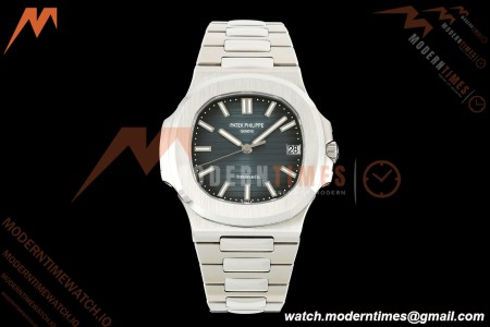Patek Philippe - Nautilus Automatic 40mm 5711/1A SS/SS SWF Blue Tiffany Dial VAF DD324 MOD